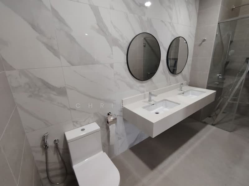 2-storey Terraced House for Rent in Taman Mutiara Barat (Cheras) - Chris Lee - Bathroom - PropertyGuru.com.my