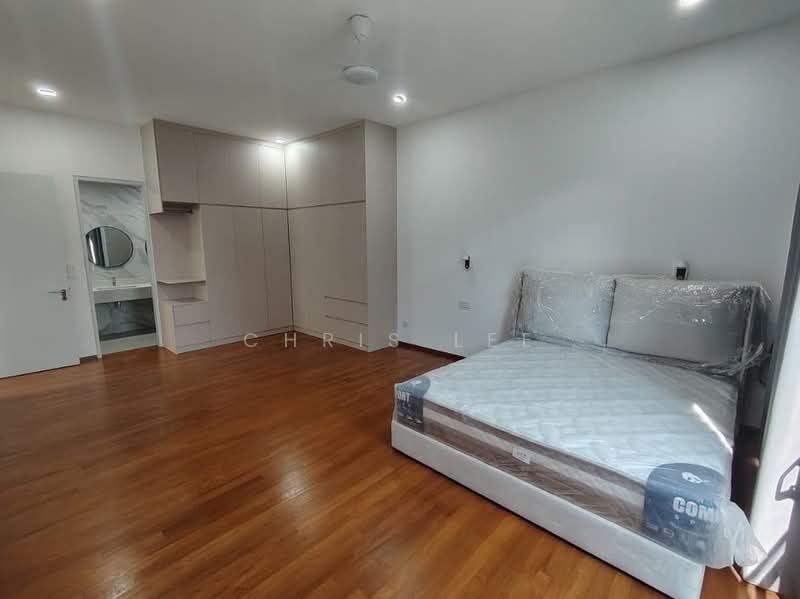 2-storey Terraced House for Rent in Taman Mutiara Barat (Cheras) - Chris Lee - Bedroom - PropertyGuru.com.my