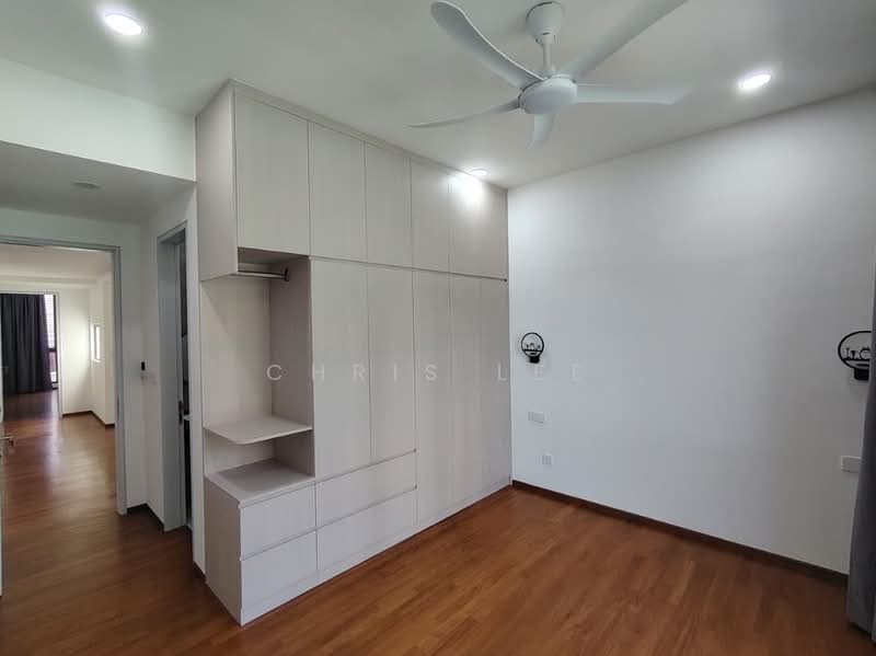 2-storey Terraced House for Rent in Taman Mutiara Barat (Cheras) - Chris Lee - Bedroom - PropertyGuru.com.my