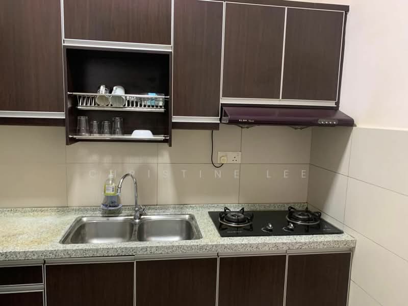 Kondominium untuk Disewa di LaCosta @ Sunway South Quay - Christine Lee - Kitchen - PropertyGuru.com.my