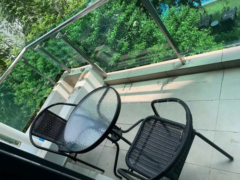 Kondominium untuk Disewa di LaCosta @ Sunway South Quay - Christine Lee - Balcony - PropertyGuru.com.my