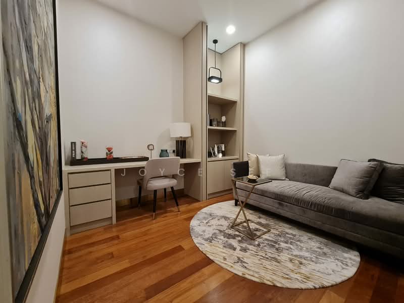 Servis Apartment untuk Dijual di Aricia Residences - Joyce See - Study - PropertyGuru.com.my