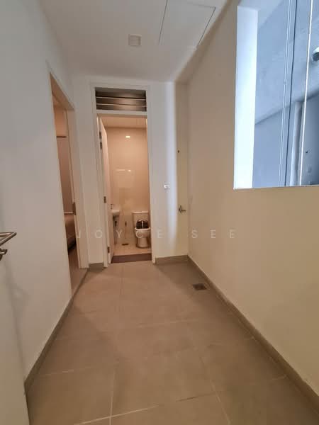 Servis Apartment untuk Dijual di Aricia Residences - Joyce See - Corridor - PropertyGuru.com.my