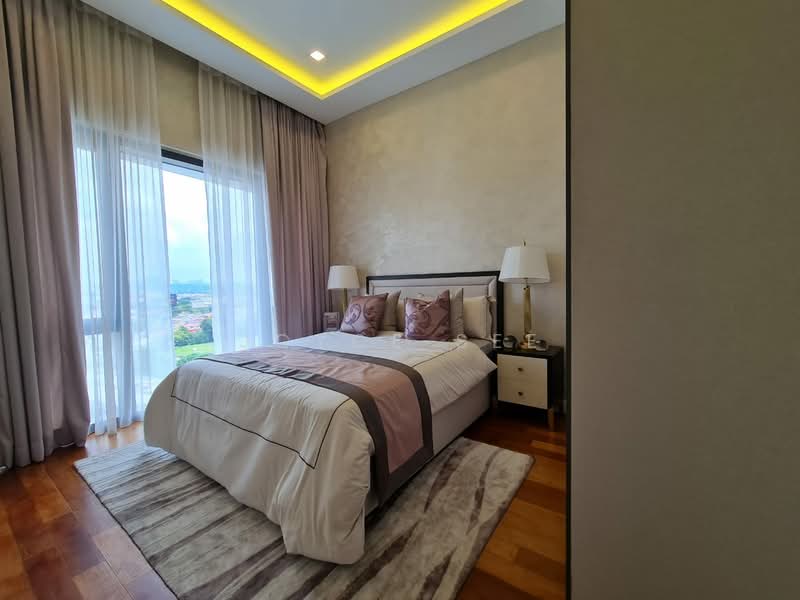 Servis Apartment untuk Dijual di Aricia Residences - Joyce See - Bedroom - PropertyGuru.com.my