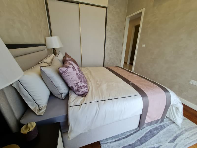 Servis Apartment untuk Dijual di Aricia Residences - Joyce See - Bedroom - PropertyGuru.com.my