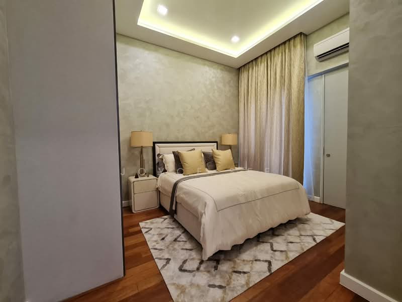 Servis Apartment untuk Dijual di Aricia Residences - Joyce See - Bedroom - PropertyGuru.com.my