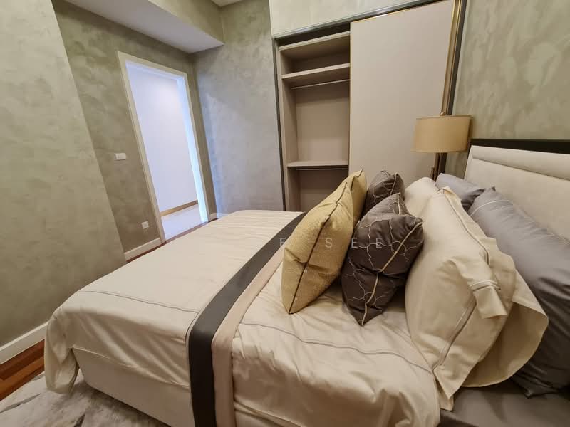 Servis Apartment untuk Dijual di Aricia Residences - Joyce See - Bedroom - PropertyGuru.com.my