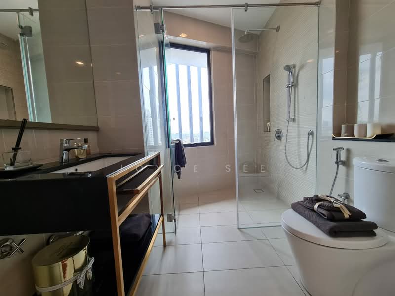 Servis Apartment untuk Dijual di Aricia Residences - Joyce See - Bathroom - PropertyGuru.com.my