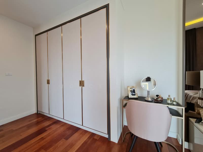 Servis Apartment untuk Dijual di Aricia Residences - Joyce See - Interior - PropertyGuru.com.my