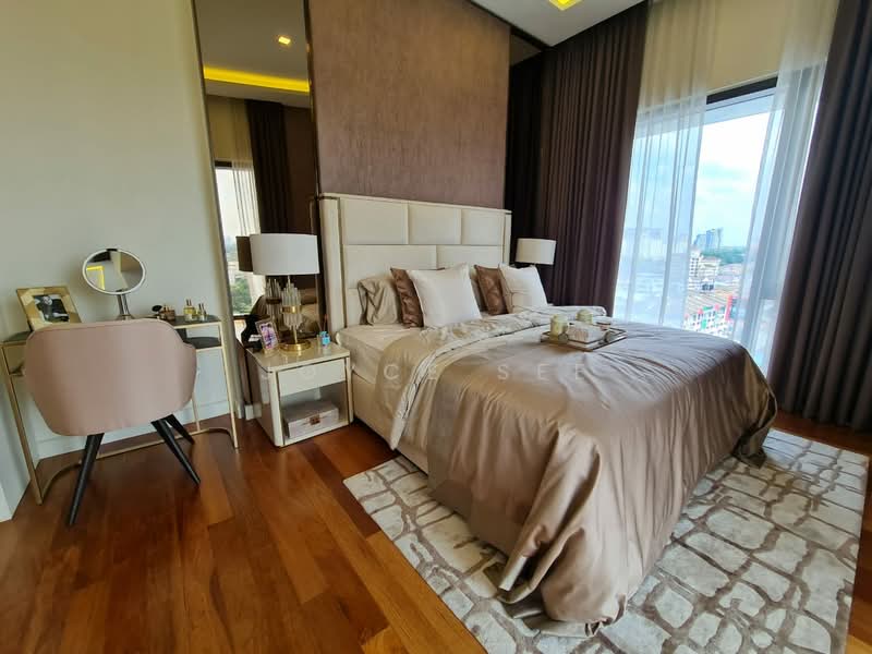 Servis Apartment untuk Dijual di Aricia Residences - Joyce See - Bedroom - PropertyGuru.com.my