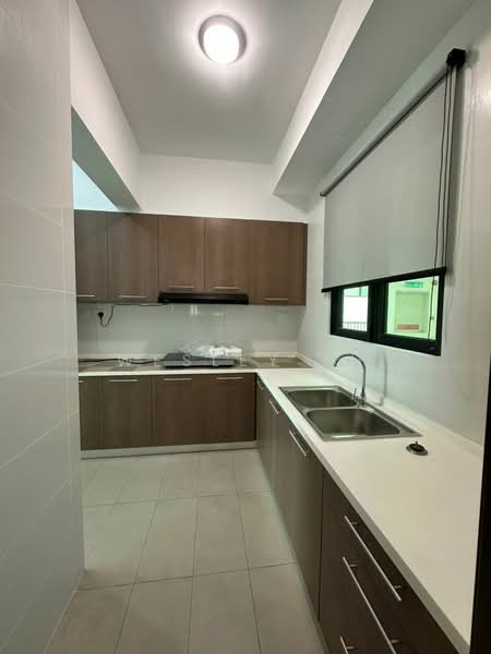 Condominium for Rent at Hillcrest Heights - Wesley Fu - Kitchen - PropertyGuru.com.my