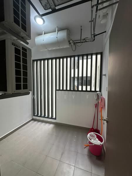 Condominium for Rent at Hillcrest Heights - Wesley Fu - Balcony - PropertyGuru.com.my