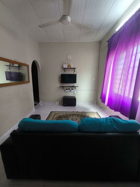 1-storey Terraced House for Rent in Kulim (Kedah) - C.H. Lee - Living Room - PropertyGuru.com.my