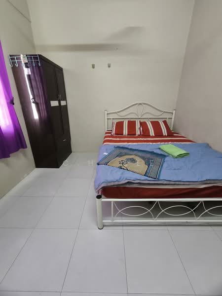 1-storey Terraced House for Rent in Kulim (Kedah) - C.H. Lee - Bedroom - PropertyGuru.com.my