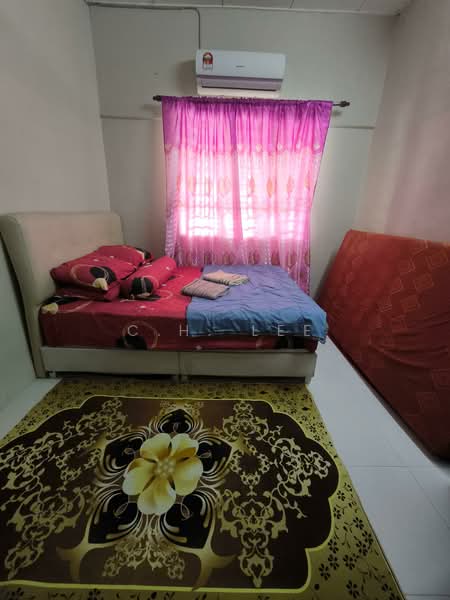 1-storey Terraced House for Rent in Kulim (Kedah) - C.H. Lee - Bedroom - PropertyGuru.com.my