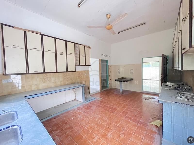 Rumah Banglo untuk Dijual di Ipoh (Perak) - Ainsley Thong - Kitchen - PropertyGuru.com.my