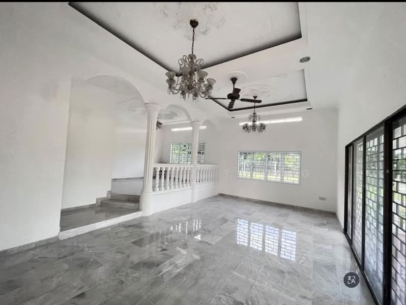 Rumah Banglo untuk Dijual di Ipoh (Perak) - Ainsley Thong - Living Room - PropertyGuru.com.my
