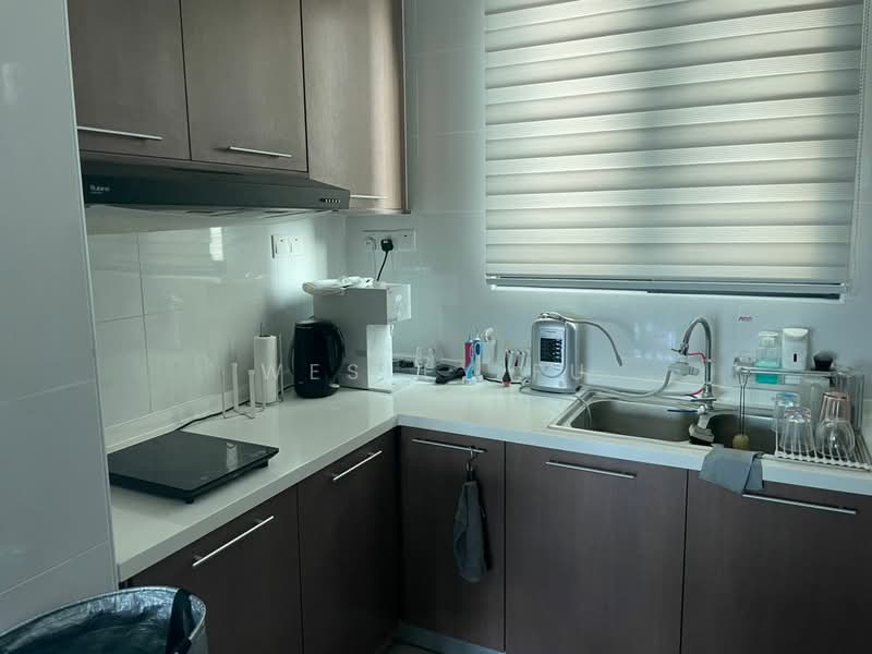 Condominium for Rent at Hillcrest Heights - Wesley Fu - Kitchen - PropertyGuru.com.my