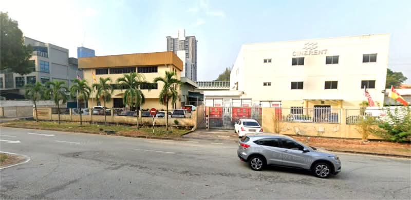 Kilang untuk Dijual di Kepong (Kuala Lumpur) - YX Teh - Exterior - PropertyGuru.com.my