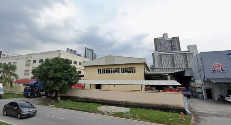 Kilang untuk Dijual di Kepong (Kuala Lumpur) - YX Teh - Exterior - PropertyGuru.com.my