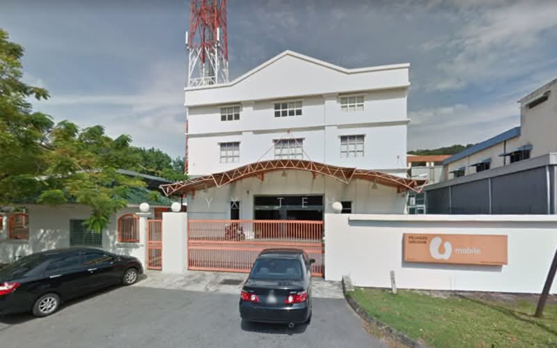 Kilang untuk Dijual di Kepong (Kuala Lumpur) - YX Teh - Exterior - PropertyGuru.com.my