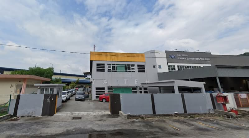 Kilang untuk Dijual di Kepong (Kuala Lumpur) - YX Teh - Exterior - PropertyGuru.com.my
