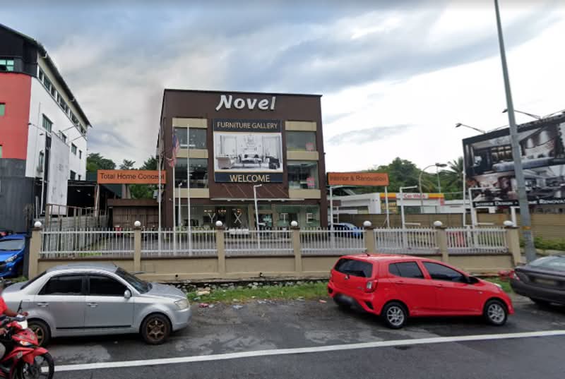 Kilang untuk Dijual di Kepong (Kuala Lumpur) - YX Teh - Exterior - PropertyGuru.com.my