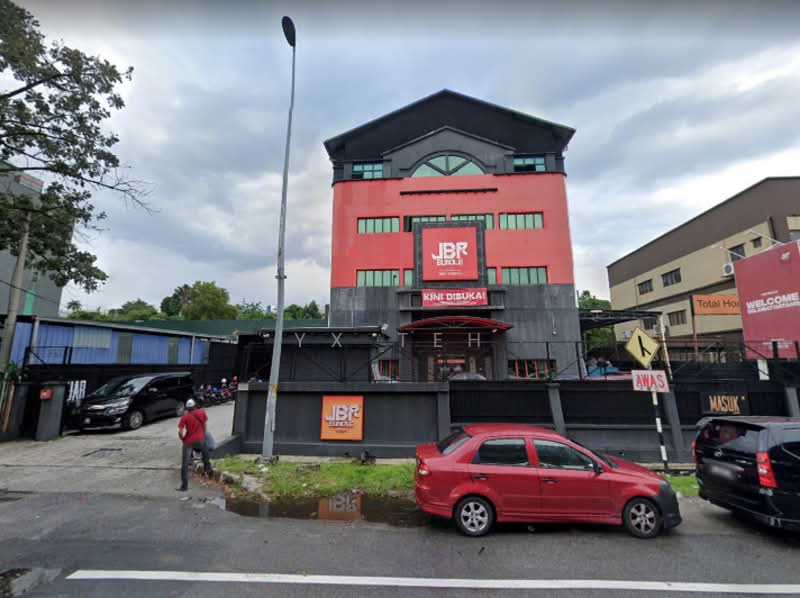 Kilang untuk Dijual di Kepong (Kuala Lumpur) - YX Teh - Exterior - PropertyGuru.com.my