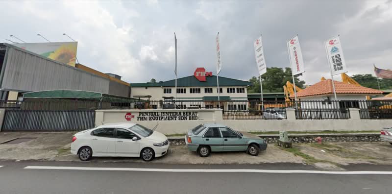 Kilang untuk Dijual di Kepong (Kuala Lumpur) - YX Teh - Exterior - PropertyGuru.com.my