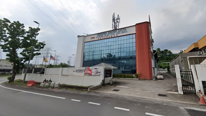 Kilang untuk Dijual di Kepong (Kuala Lumpur) - YX Teh - Exterior - PropertyGuru.com.my