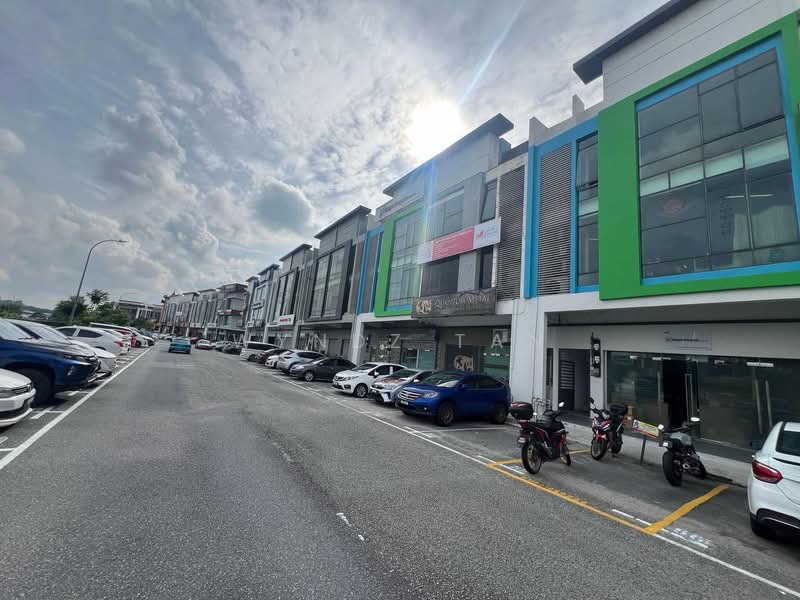 Shop / Office for Sale in Setia Tropika (Johor Bahru) - Wyndz Tan - Exterior - PropertyGuru.com.my