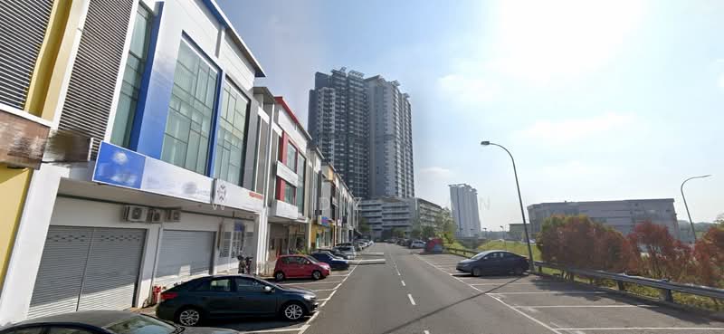 Shop / Office for Sale in Setia Tropika (Johor Bahru) - Wyndz Tan - Exterior - PropertyGuru.com.my