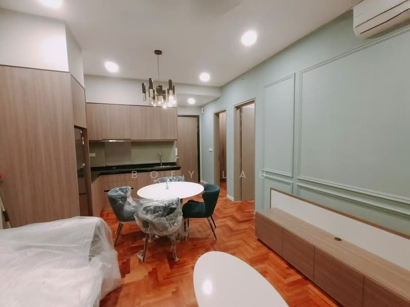 Servis Apartment untuk Dijual di Bloomsvale Menara Vista Petaling - Boey Lau - Kitchen - PropertyGuru.com.my