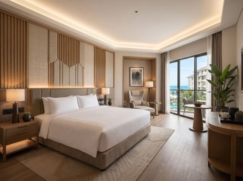Hotel / Resort untuk Dijual di Batu Ferringhi (Penang) - Seamus Kor - Bedroom - PropertyGuru.com.my