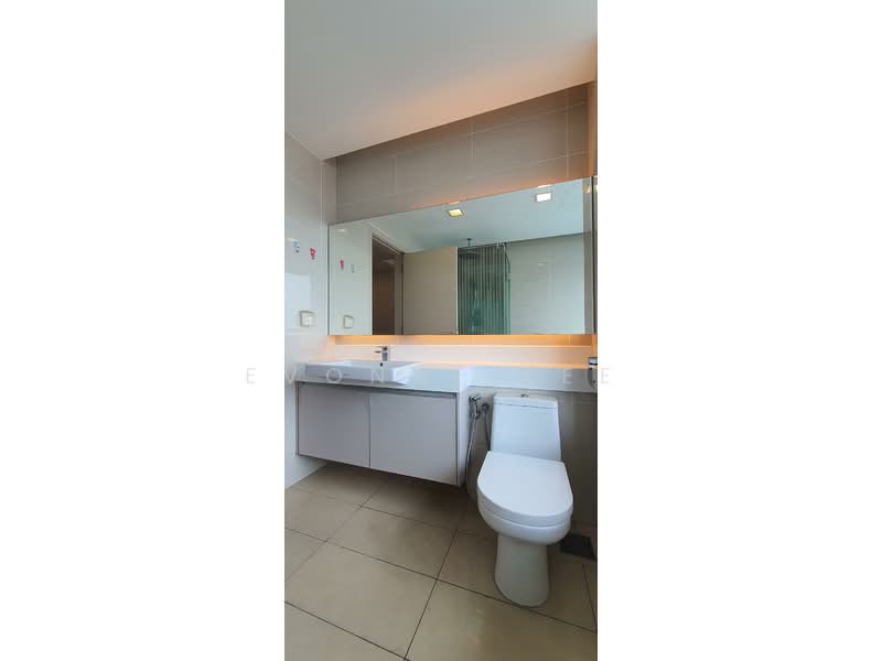 Servis Apartment untuk Dijual di Suasana Bukit Ceylon / Raja Chulan Residences - Evonne Lee - Bathroom - PropertyGuru.com.my
