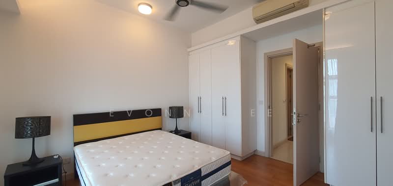 Servis Apartment untuk Dijual di Suasana Bukit Ceylon / Raja Chulan Residences - Evonne Lee - Bedroom - PropertyGuru.com.my