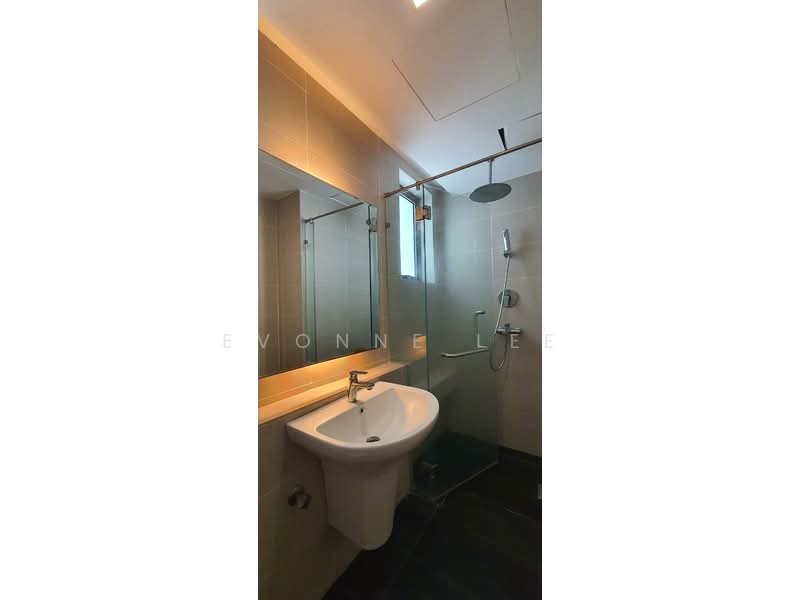 Servis Apartment untuk Dijual di Suasana Bukit Ceylon / Raja Chulan Residences - Evonne Lee - Bathroom - PropertyGuru.com.my
