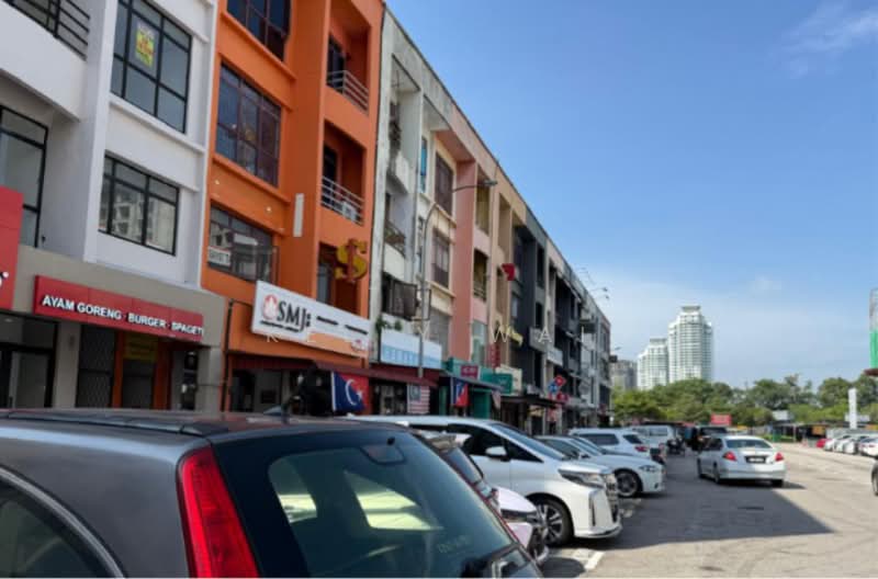 Retail Space for Sale in Permas Jaya (Johor) - Kelly Wai - Exterior - PropertyGuru.com.my