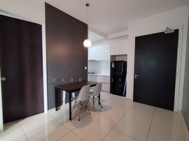 Service Residence for Rent at Kenwingston Square Garden - Darren Lim - Dining Room - PropertyGuru.com.my