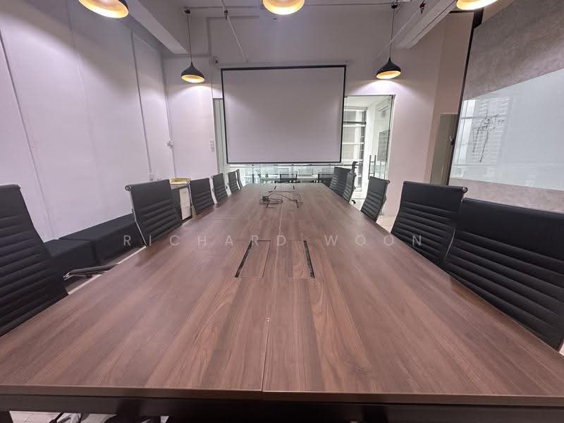 Office for Sale in Kampung Kerinchi (Bangsar South) (Kuala Lumpur) - Richard Woon - Interior - PropertyGuru.com.my