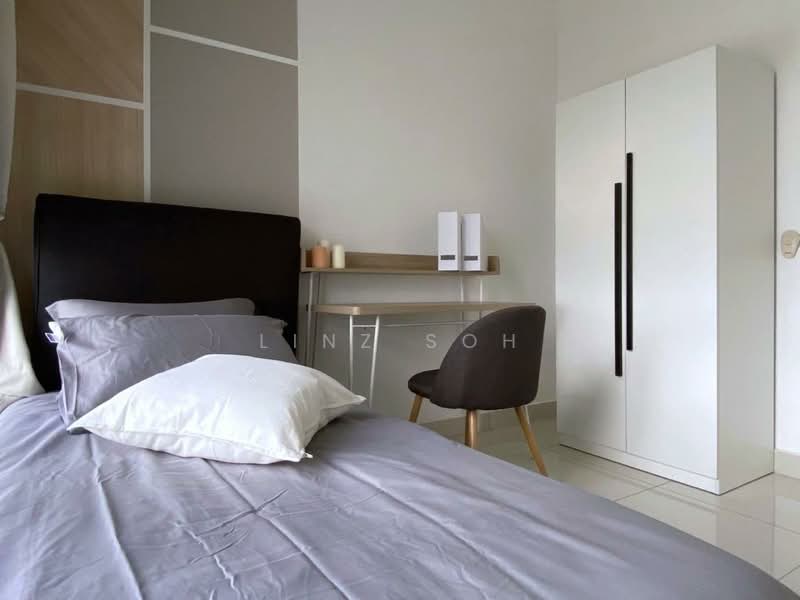 Apartment for Sale at Eco Nest @ Eco Botanic - Linz Soh - Bedroom - PropertyGuru.com.my