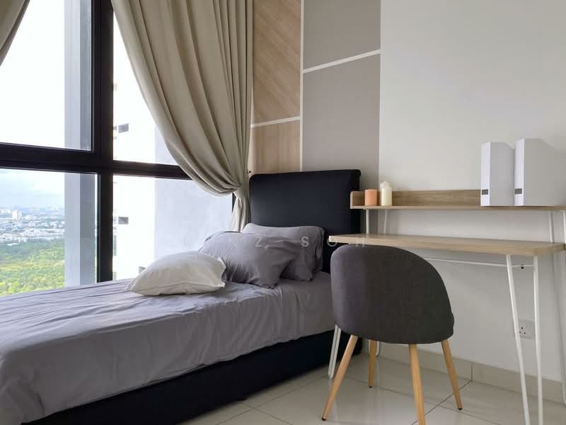 Apartment for Sale at Eco Nest @ Eco Botanic - Linz Soh - Bedroom - PropertyGuru.com.my