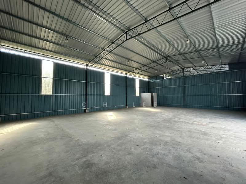Factory for Rent in Sungai Jawi (Penang) - C.H. Lee - Interior - PropertyGuru.com.my