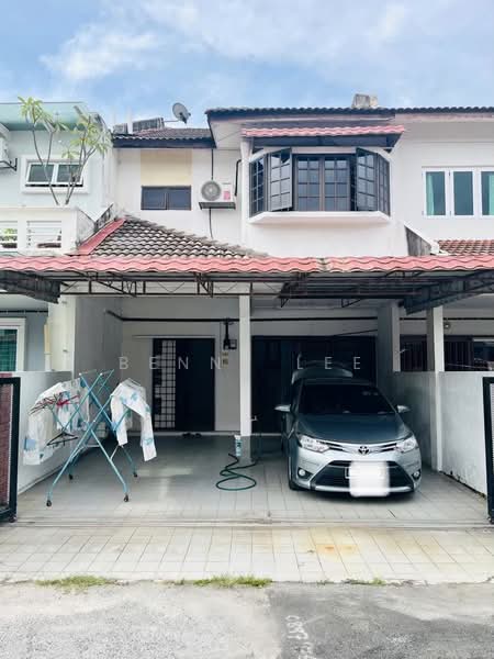 2-storey Terraced House for Rent in Sungai Long (Bandar Sungai Long) - Benny Lee - PropertyGuru.com.my