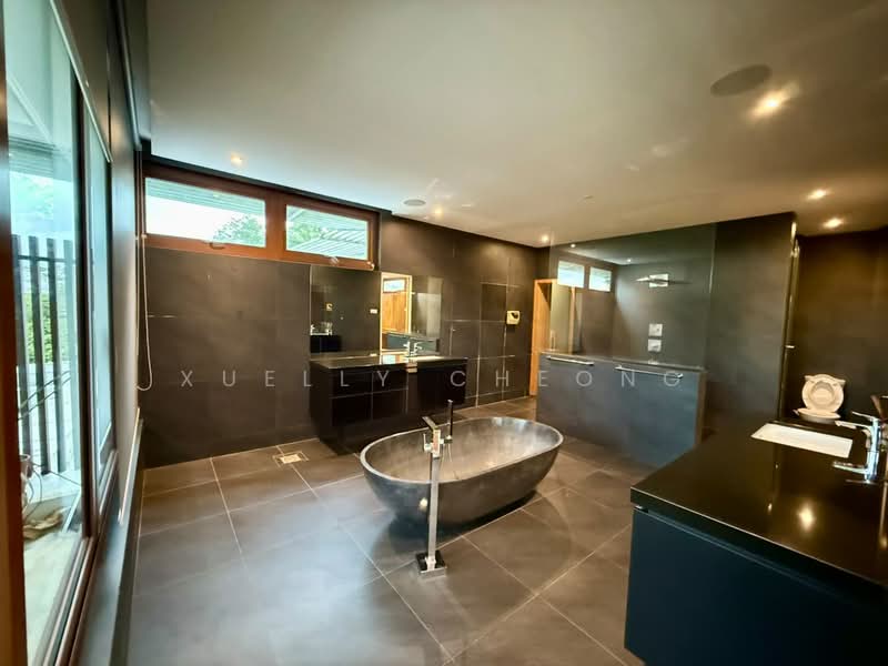 Bungalow for Sale in Ledang Heights (Iskandar Puteri (Nusajaya)) - Xuelly Cheong - Bathroom - PropertyGuru.com.my
