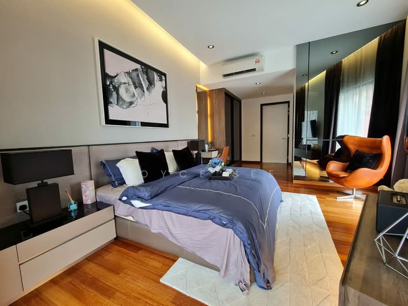 Servis Apartment untuk Dijual di Aricia Residences - Joyce See - Bedroom - PropertyGuru.com.my