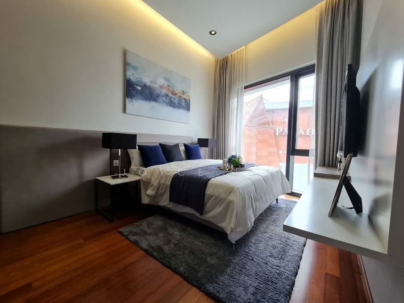 Servis Apartment untuk Dijual di Aricia Residences - Joyce See - Bedroom - PropertyGuru.com.my