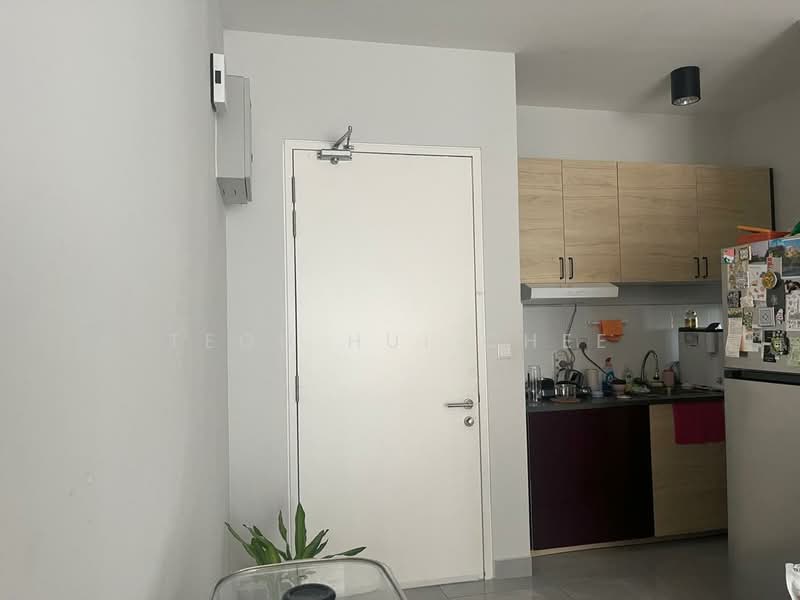 Service Residence for Rent at The Birch - Teoh Hui Chee - Kitchen - PropertyGuru.com.my