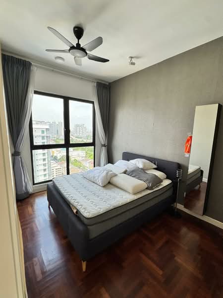 Servis Apartment untuk Disewa di Residency V - Boey Lau - Bedroom - PropertyGuru.com.my