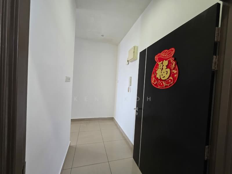 Condominium for Rent at M Condominium @ Larkin - Kent Koh - Entrance - PropertyGuru.com.my